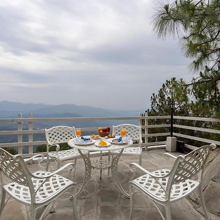 Stayvista At Bellevue With Outdoor Jacuzzi 카사울리 외부 사진